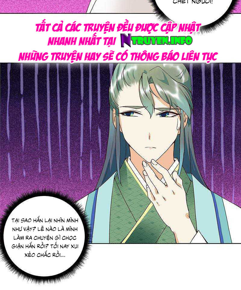 Dục Huyết Thương Hậu Chapter 65 - Trang 2