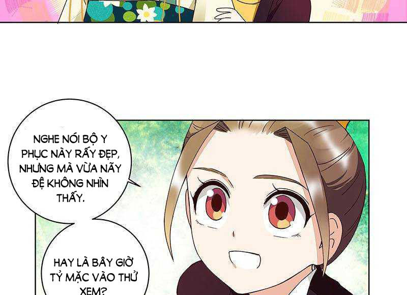 Dục Huyết Thương Hậu Chapter 65 - Trang 2