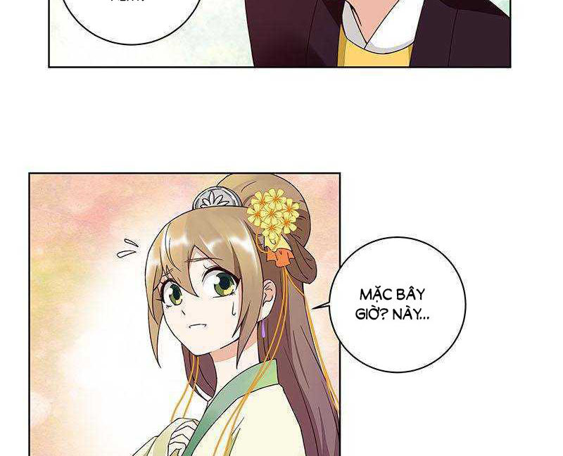 Dục Huyết Thương Hậu Chapter 65 - Trang 2