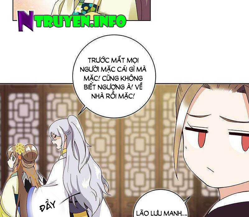 Dục Huyết Thương Hậu Chapter 65 - Trang 2