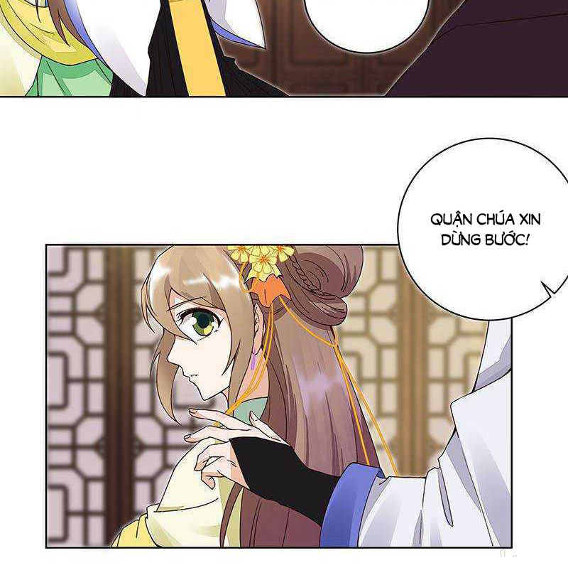 Dục Huyết Thương Hậu Chapter 65 - Trang 2