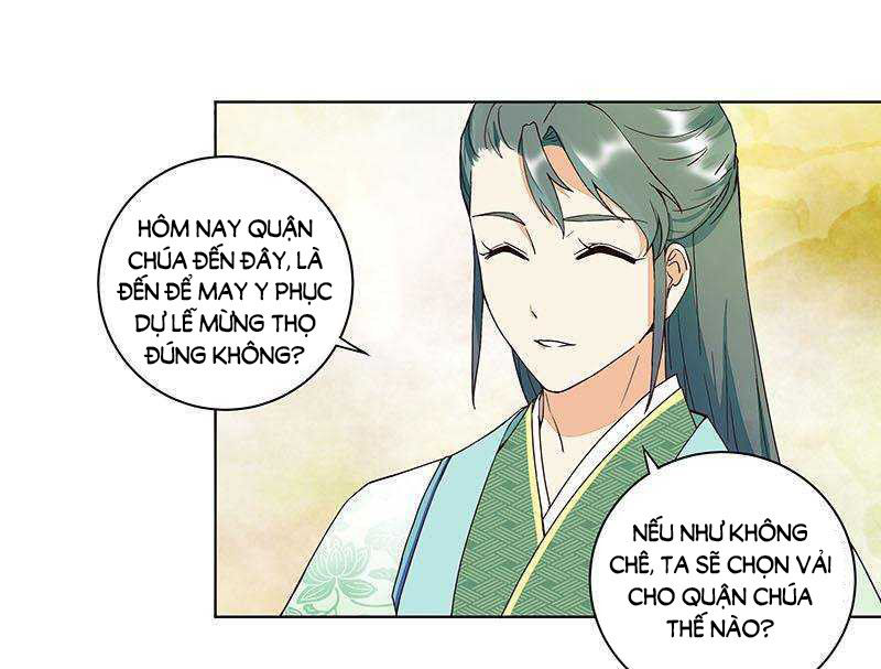 Dục Huyết Thương Hậu Chapter 65 - Trang 2