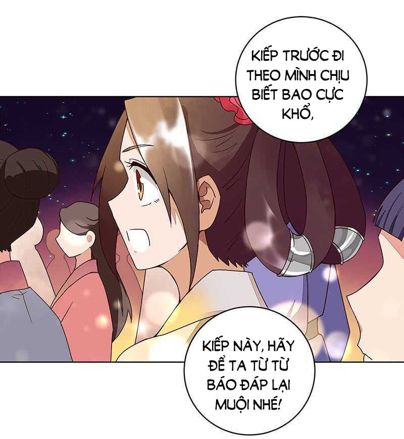 Dục Huyết Thương Hậu Chapter 66 - Trang 2