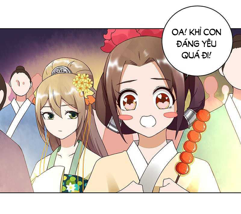 Dục Huyết Thương Hậu Chapter 66 - Trang 2