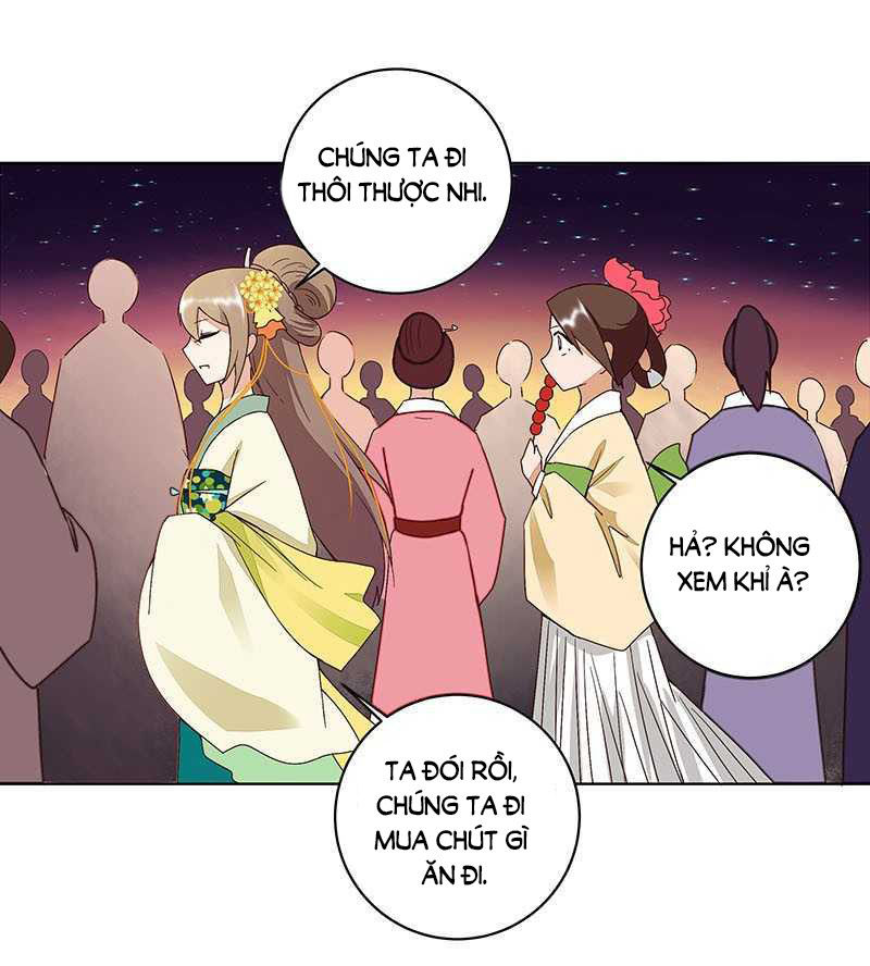 Dục Huyết Thương Hậu Chapter 66 - Trang 2