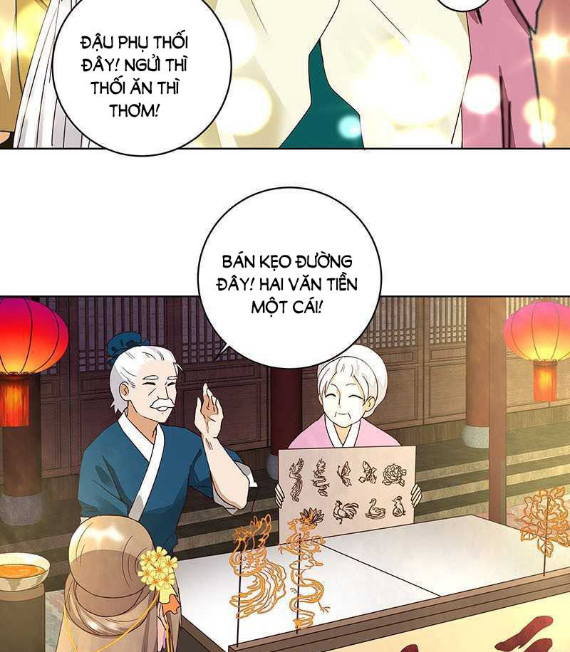 Dục Huyết Thương Hậu Chapter 66 - Trang 2