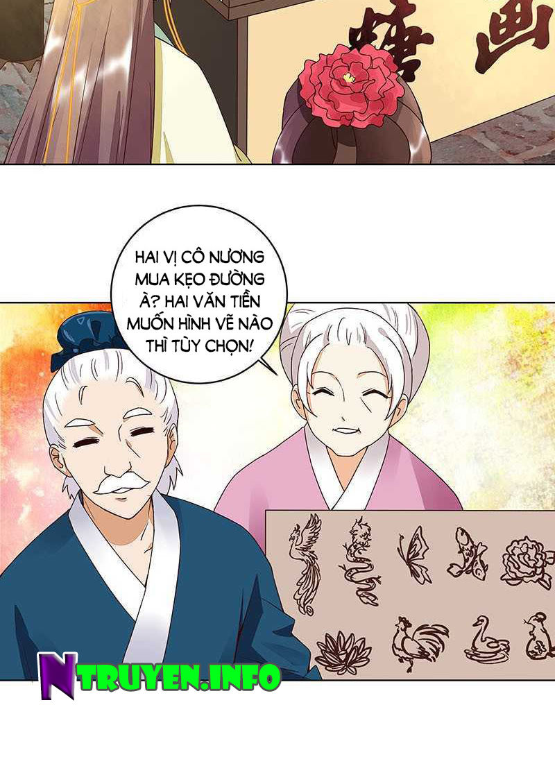 Dục Huyết Thương Hậu Chapter 66 - Trang 2