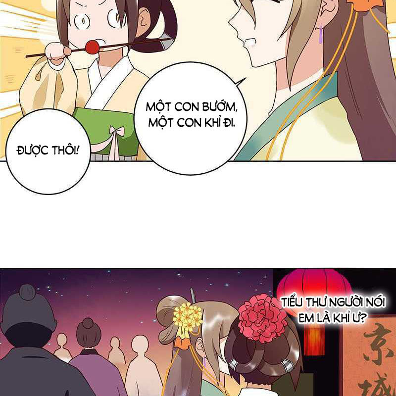 Dục Huyết Thương Hậu Chapter 66 - Trang 2