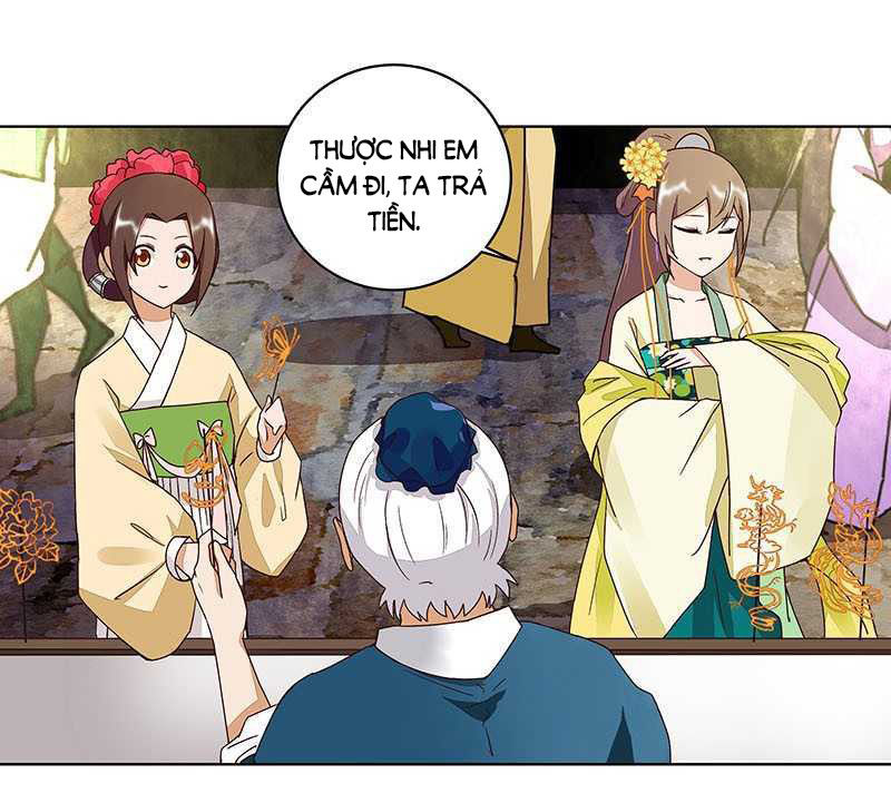 Dục Huyết Thương Hậu Chapter 66 - Trang 2