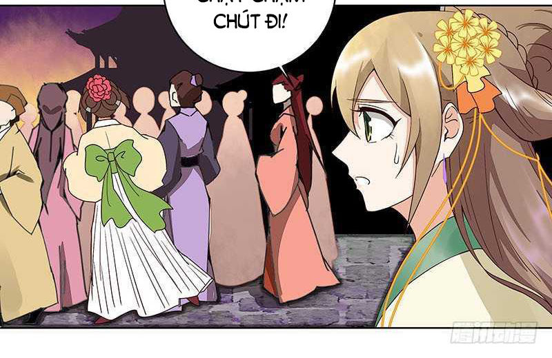 Dục Huyết Thương Hậu Chapter 66 - Trang 2