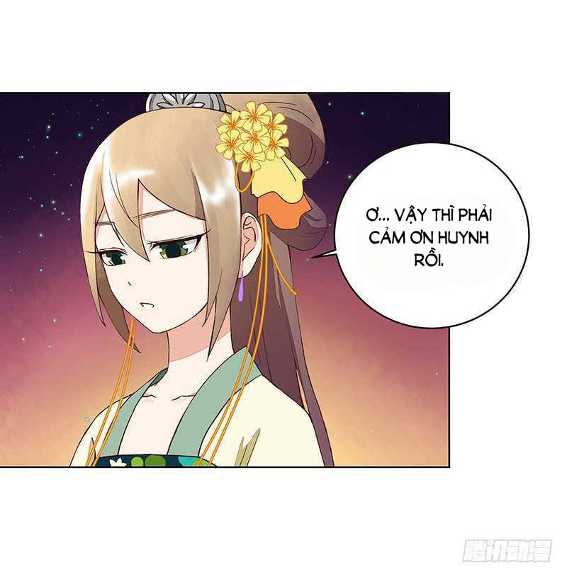 Dục Huyết Thương Hậu Chapter 67 - Trang 2