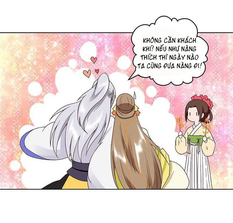 Dục Huyết Thương Hậu Chapter 67 - Trang 2