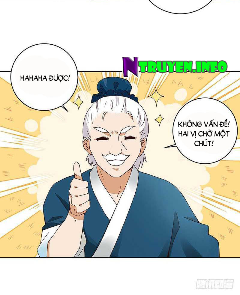 Dục Huyết Thương Hậu Chapter 67 - Trang 2