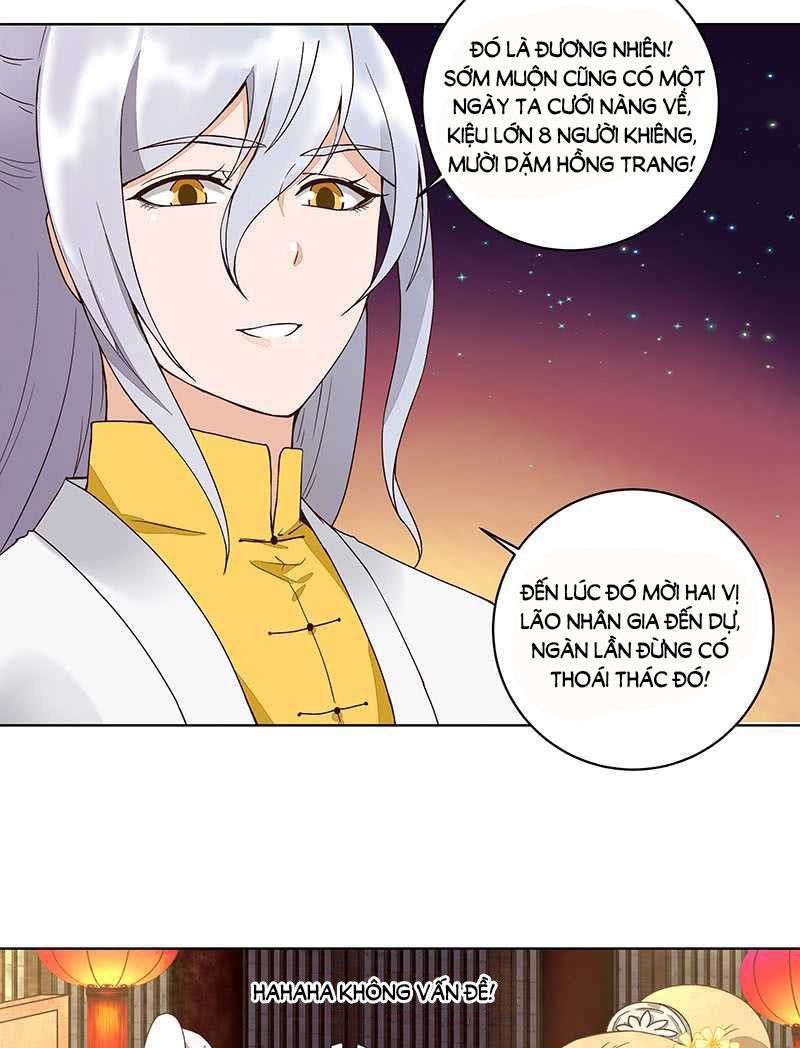 Dục Huyết Thương Hậu Chapter 67 - Trang 2