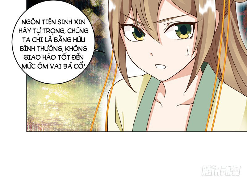 Dục Huyết Thương Hậu Chapter 68 - Trang 2