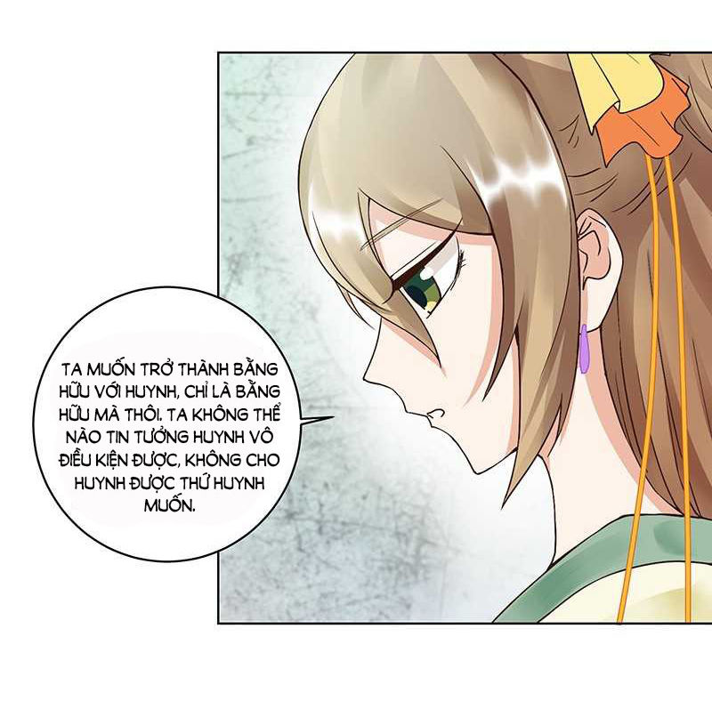Dục Huyết Thương Hậu Chapter 69 - Trang 2