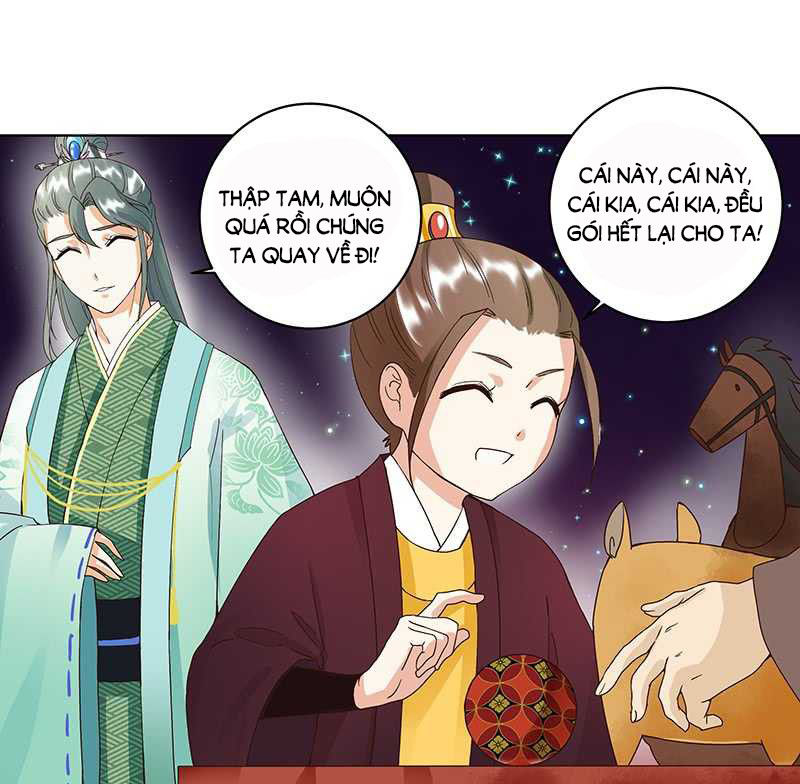 Dục Huyết Thương Hậu Chapter 69 - Trang 2