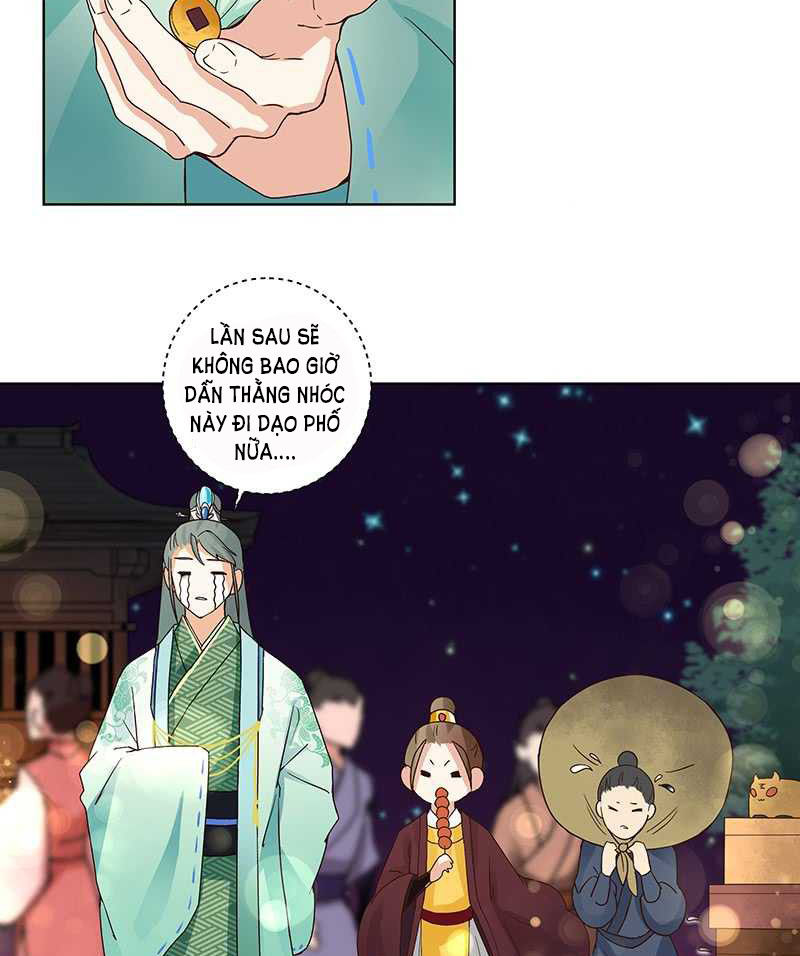 Dục Huyết Thương Hậu Chapter 69 - Trang 2