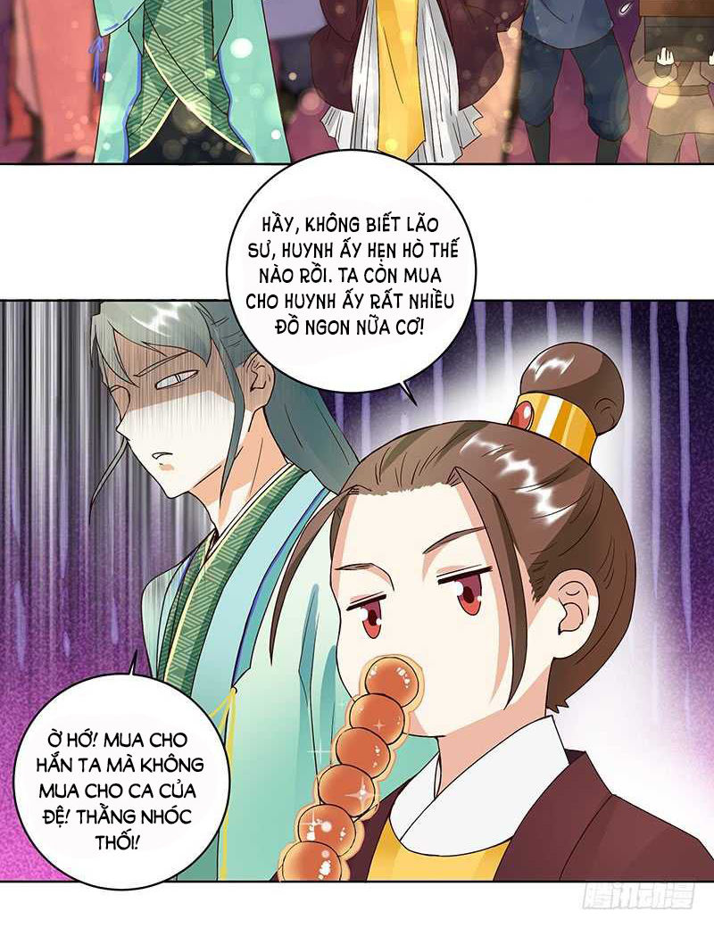 Dục Huyết Thương Hậu Chapter 69 - Trang 2