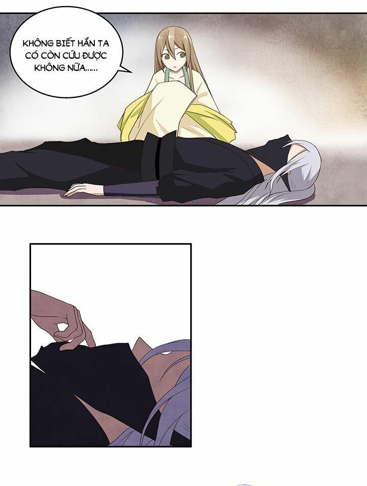 Dục Huyết Thương Hậu Chapter 7 - Trang 2