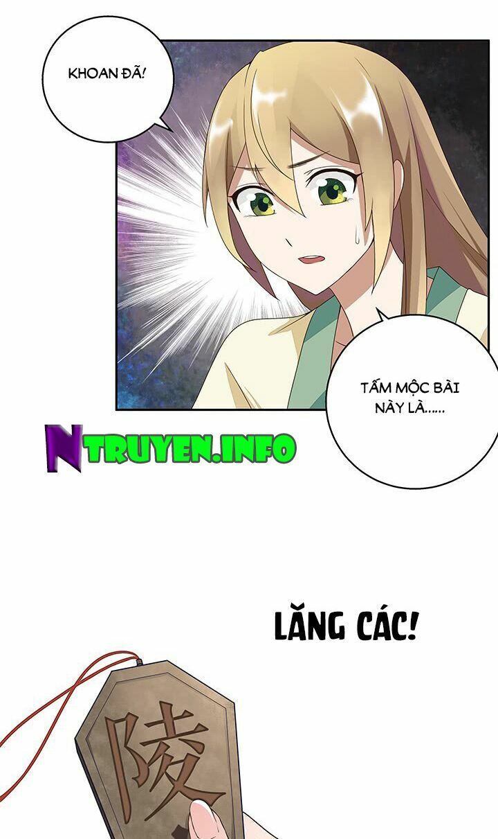 Dục Huyết Thương Hậu Chapter 7 - Trang 2