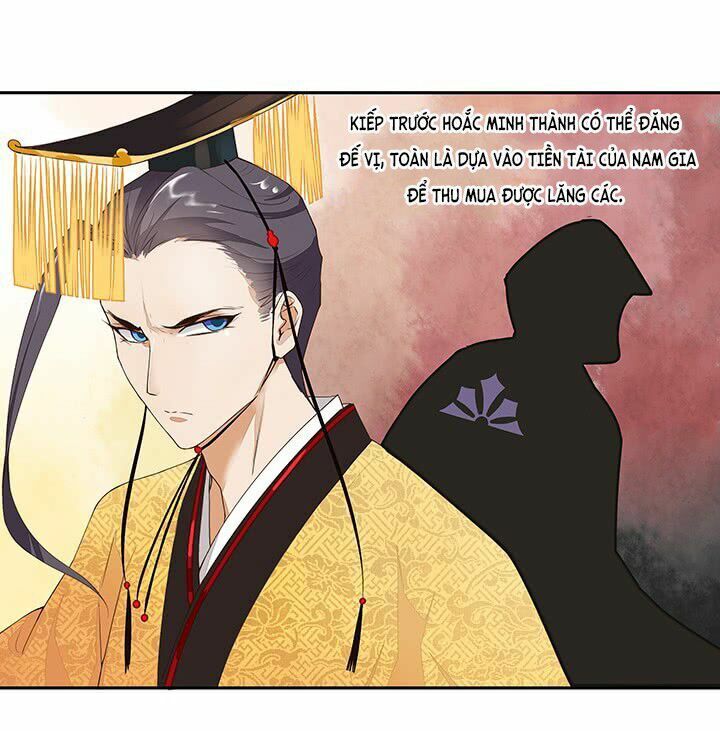 Dục Huyết Thương Hậu Chapter 7 - Trang 2