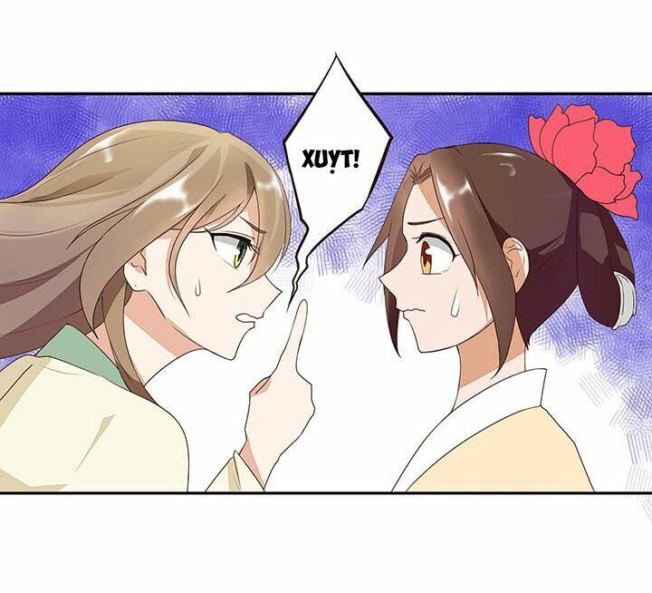 Dục Huyết Thương Hậu Chapter 7 - Trang 2