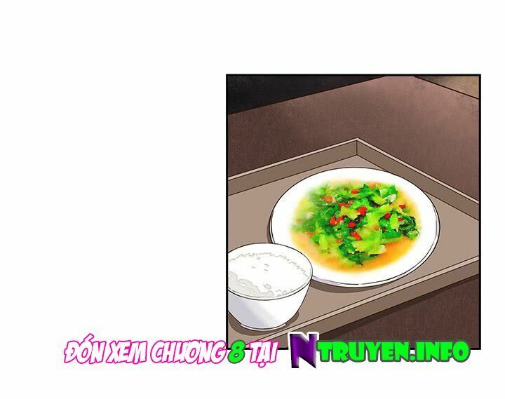 Dục Huyết Thương Hậu Chapter 7 - Trang 2