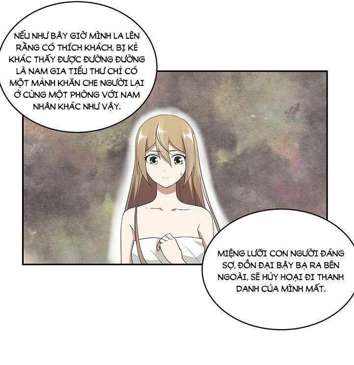 Dục Huyết Thương Hậu Chapter 7 - Trang 2