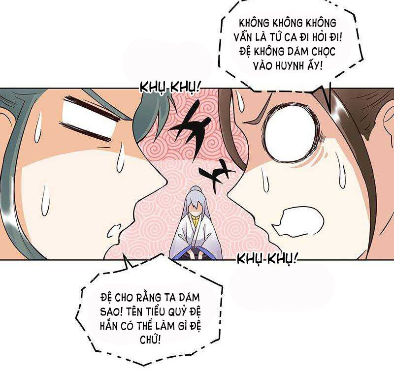 Dục Huyết Thương Hậu Chapter 70 - Trang 2