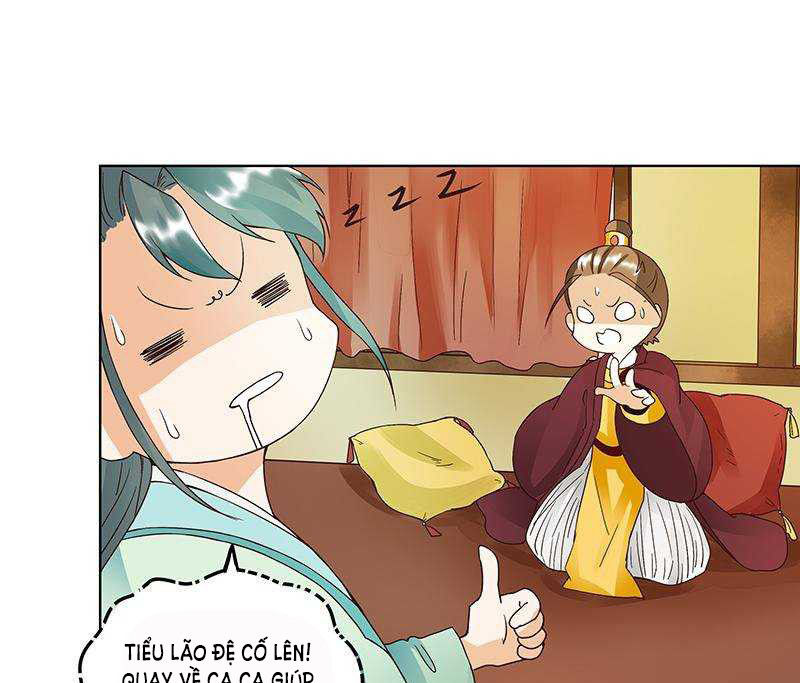 Dục Huyết Thương Hậu Chapter 70 - Trang 2