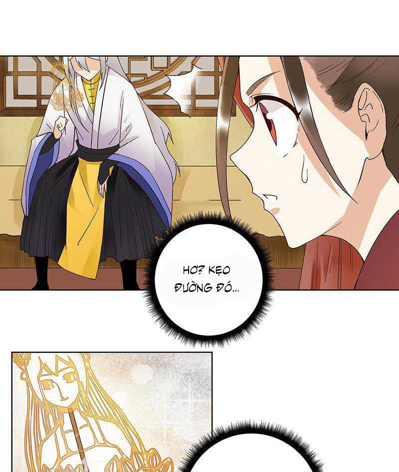 Dục Huyết Thương Hậu Chapter 70 - Trang 2