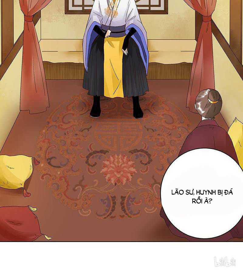 Dục Huyết Thương Hậu Chapter 70 - Trang 2