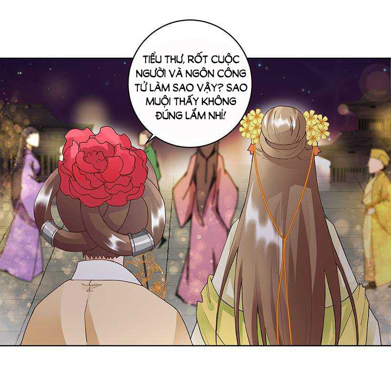 Dục Huyết Thương Hậu Chapter 70 - Trang 2