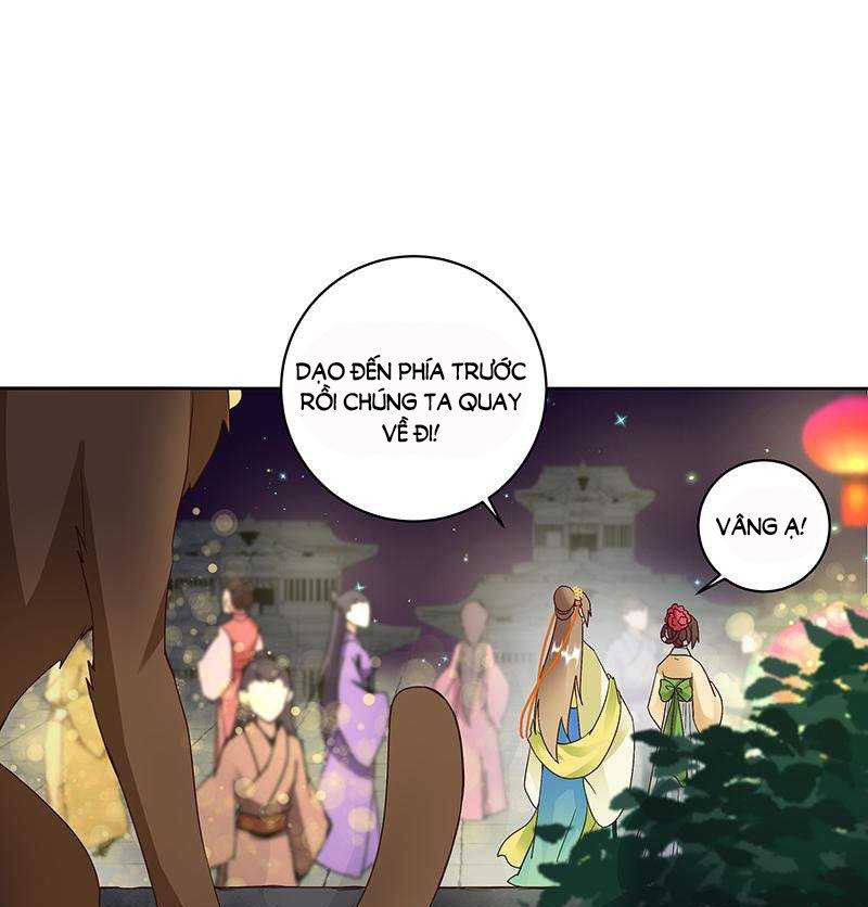 Dục Huyết Thương Hậu Chapter 70 - Trang 2