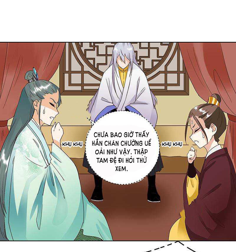 Dục Huyết Thương Hậu Chapter 70 - Trang 2