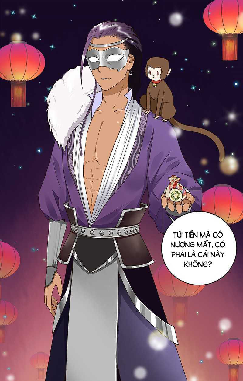 Dục Huyết Thương Hậu Chapter 71 - Trang 2