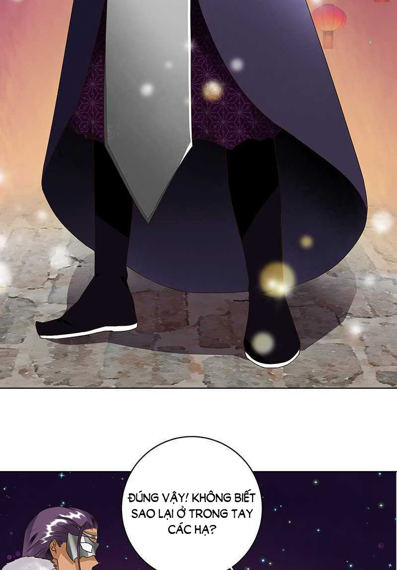 Dục Huyết Thương Hậu Chapter 71 - Trang 2