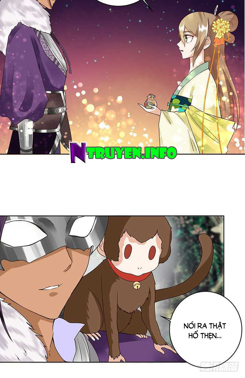 Dục Huyết Thương Hậu Chapter 71 - Trang 2