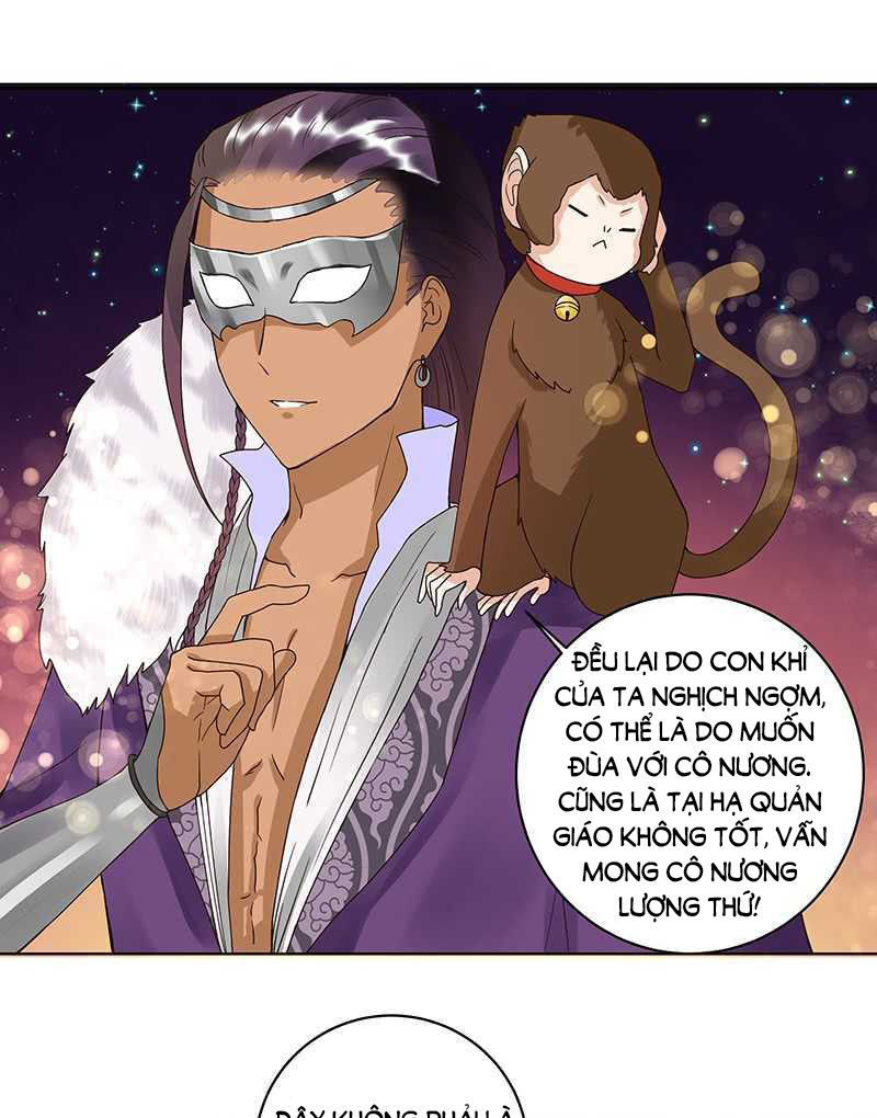 Dục Huyết Thương Hậu Chapter 71 - Trang 2