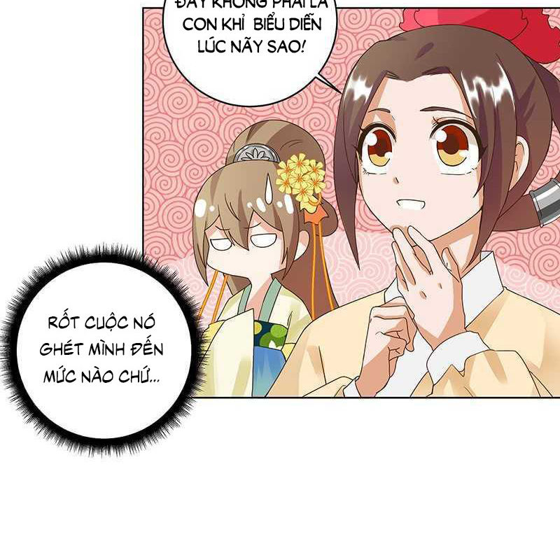 Dục Huyết Thương Hậu Chapter 71 - Trang 2