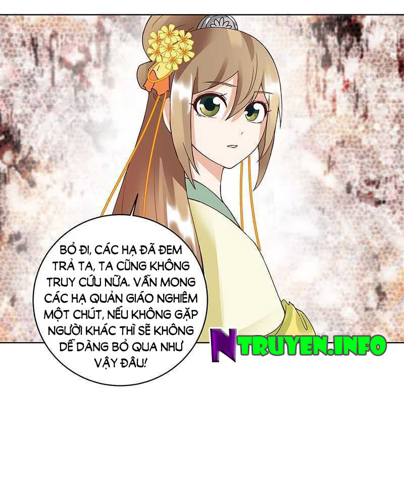 Dục Huyết Thương Hậu Chapter 71 - Trang 2