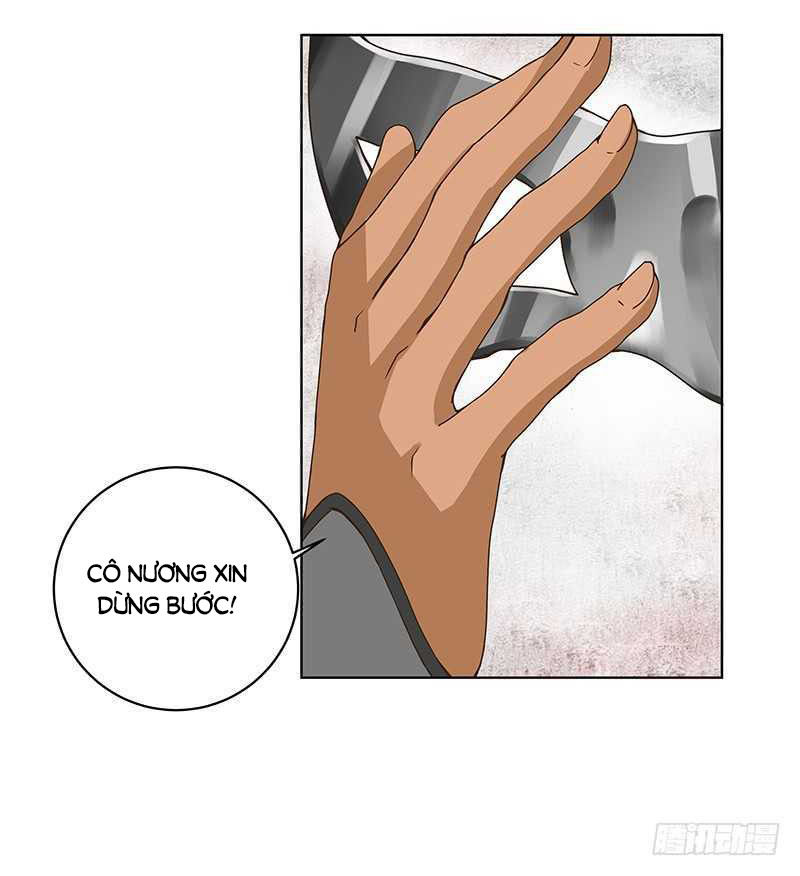 Dục Huyết Thương Hậu Chapter 71 - Trang 2