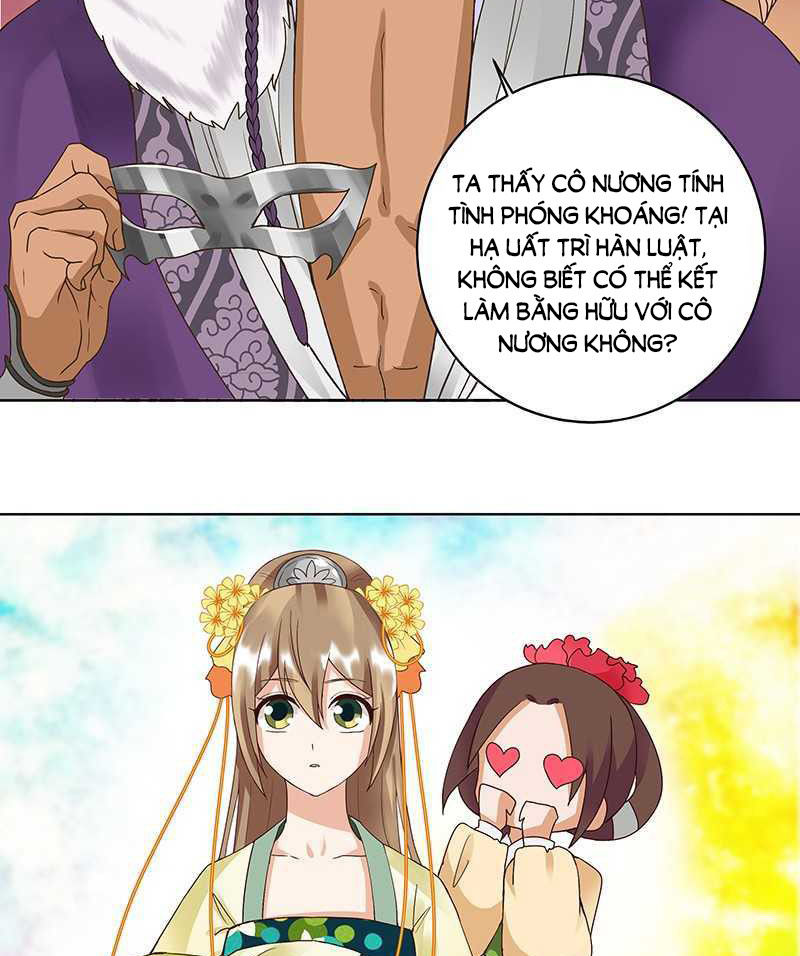 Dục Huyết Thương Hậu Chapter 71 - Trang 2