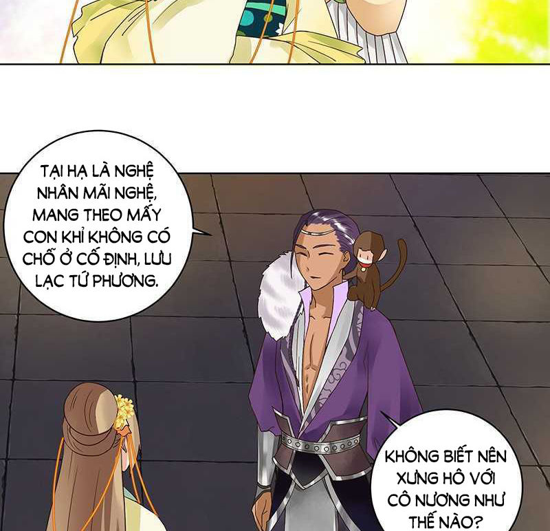 Dục Huyết Thương Hậu Chapter 71 - Trang 2