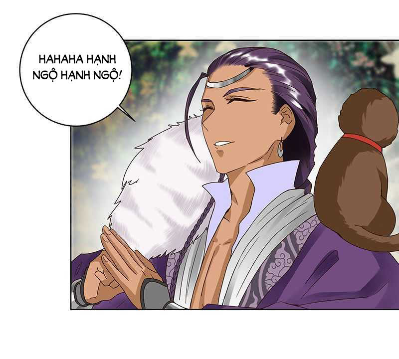 Dục Huyết Thương Hậu Chapter 71 - Trang 2