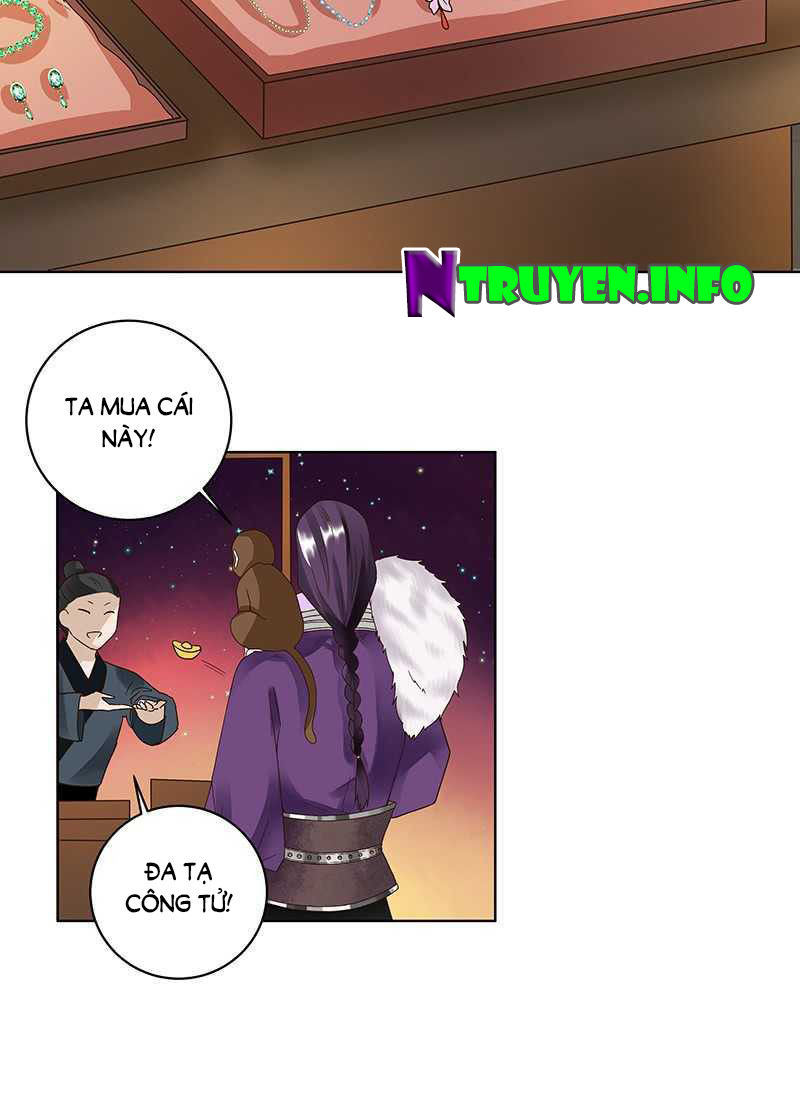 Dục Huyết Thương Hậu Chapter 71 - Trang 2