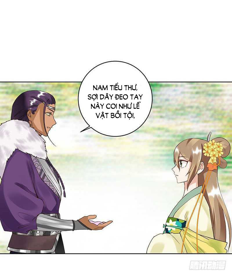 Dục Huyết Thương Hậu Chapter 71 - Trang 2