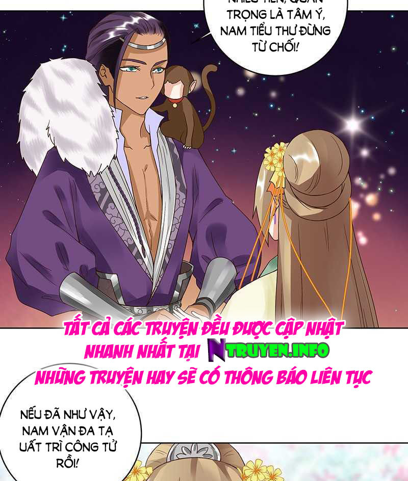 Dục Huyết Thương Hậu Chapter 71 - Trang 2