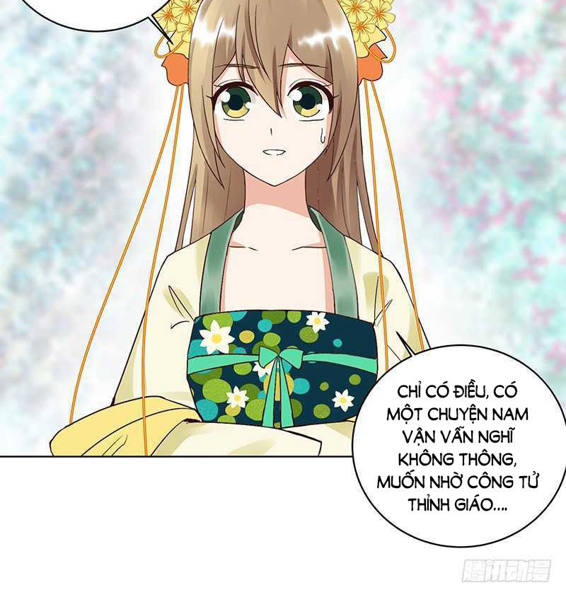 Dục Huyết Thương Hậu Chapter 71 - Trang 2